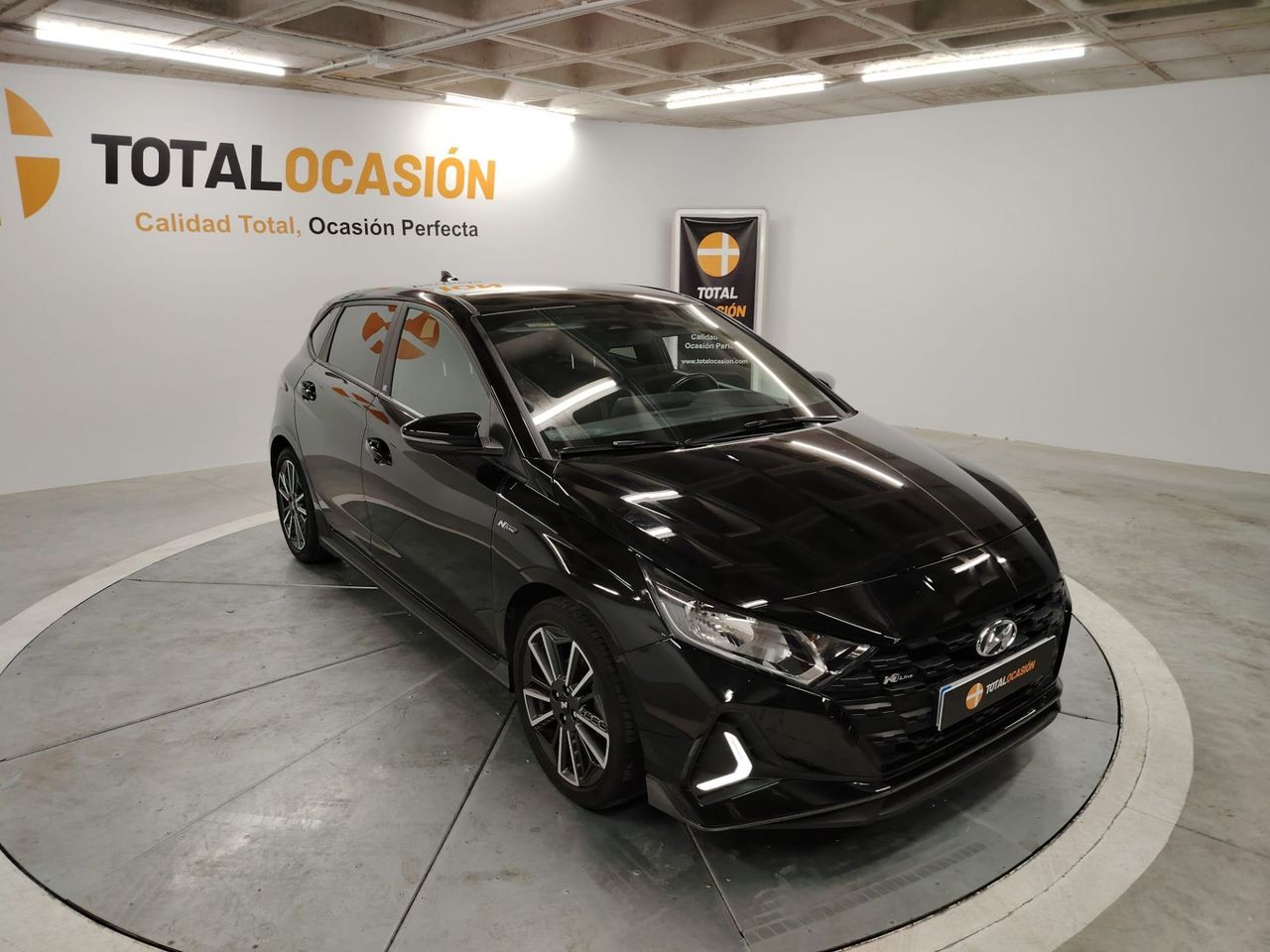 Hyundai i20 1.2 MPI N Line 30 Aniversario - Foto 1