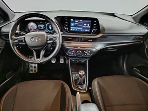 Hyundai i20 1.2 MPI N Line 30 Aniversario - Foto 17