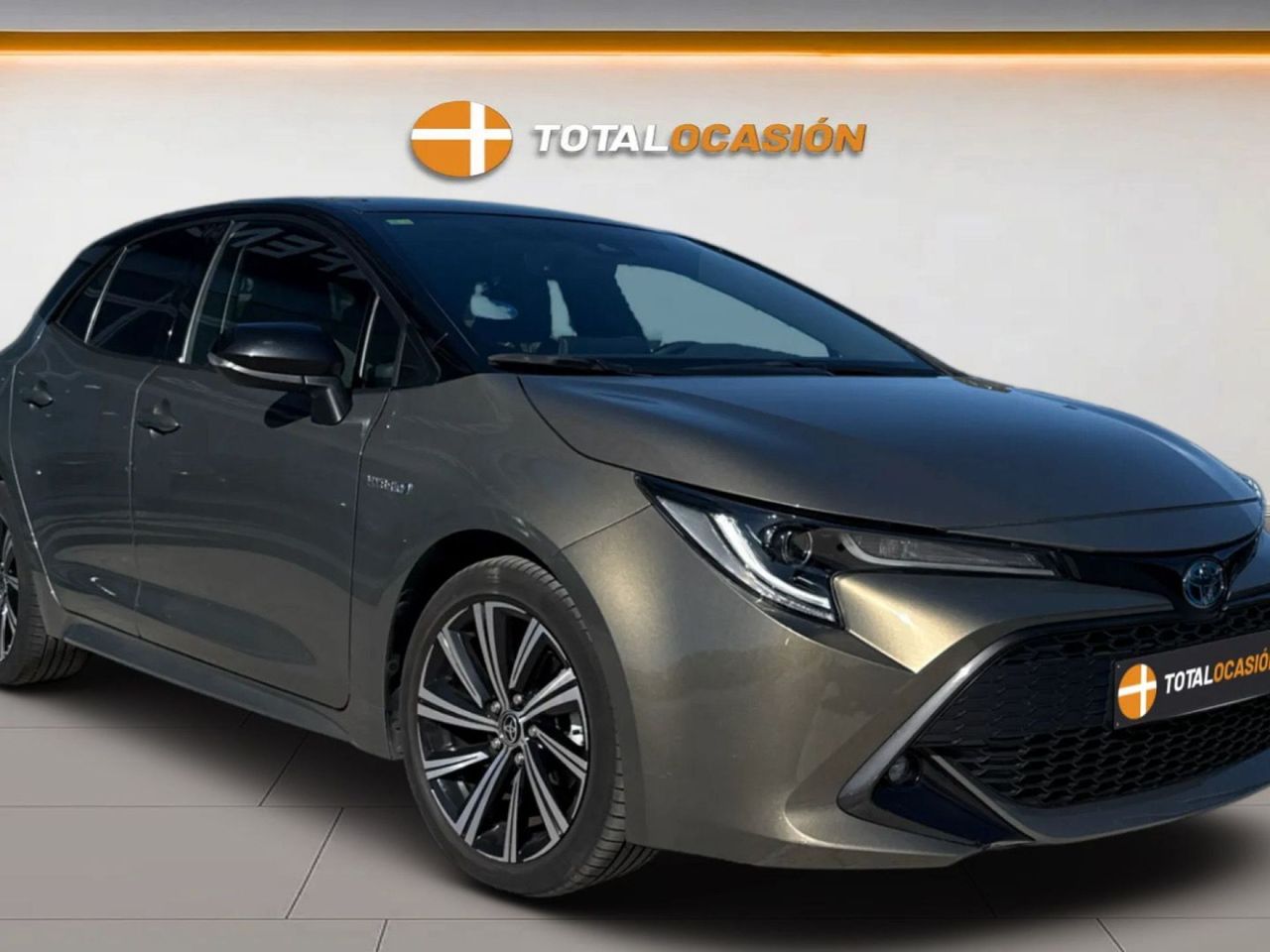 Toyota Corolla 1.8 125H STYLE E-CVT - Foto 1