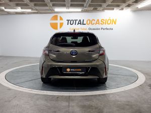 Toyota Corolla 1.8 125H STYLE E-CVT - Foto 8