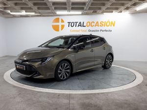 Toyota Corolla 1.8 125H STYLE E-CVT - Foto 3