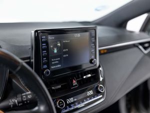 Toyota Corolla 1.8 125H STYLE E-CVT - Foto 23