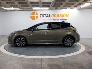 Toyota Corolla 1.8 125H STYLE E-CVT - Foto 6