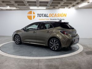 Toyota Corolla 1.8 125H STYLE E-CVT - Foto 4