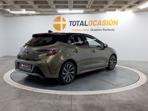 Toyota Corolla 1.8 125H STYLE E-CVT - Foto 3
