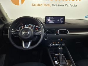 Mazda CX-5 e-Sky G MHEV 2.0 121kW AT Advantage - Foto 22