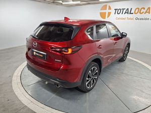 Mazda CX-5 e-Sky G MHEV 2.0 121kW AT Advantage - Foto 3