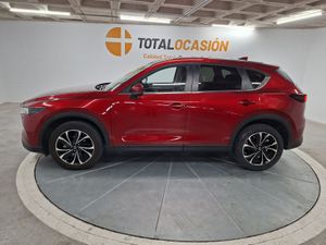Mazda CX-5 e-Sky G MHEV 2.0 121kW AT Advantage - Foto 6