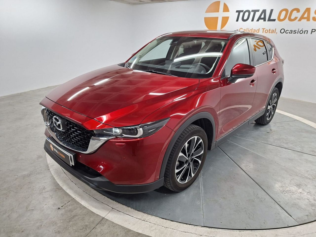 Mazda CX-5 e-Sky G MHEV 2.0 121kW AT Advantage - Foto 1