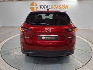 Mazda CX-5 e-Sky G MHEV 2.0 121kW AT Advantage - Foto 8