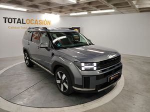 Hyundai Santa Fe HEV 1.6T 215CV 4X4 AT Tecno - Foto 2