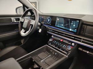 Hyundai Santa Fe HEV 1.6T 215CV 4X4 AT Tecno - Foto 12
