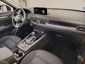 Mazda CX-5 e-Sky G MHEV 2.0 121kW AT Advantage - Foto 15