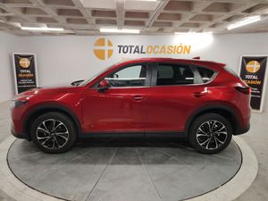 Mazda CX-5 e-Sky G MHEV 2.0 121kW AT Advantage - Foto 5