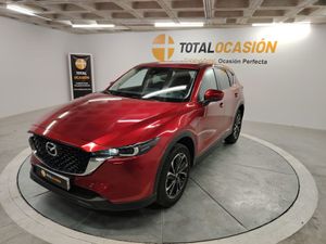 Mazda CX-5 e-Sky G MHEV 2.0 121kW AT Advantage - Foto 3