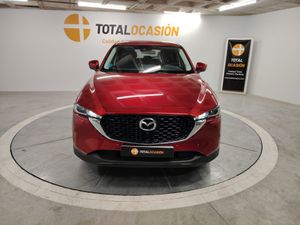 Mazda CX-5 e-Sky G MHEV 2.0 121kW AT Advantage - Foto 6