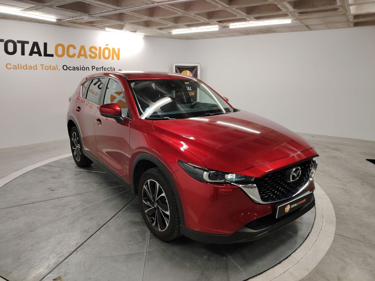 Mazda CX-5 e-Sky G MHEV 2.0 121kW AT Advantage - Foto 1