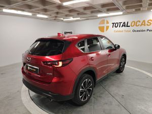 Mazda CX-5 e-Sky G MHEV 2.0 121kW AT Advantage - Foto 4