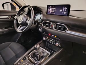 Mazda CX-5 e-Sky G MHEV 2.0 121kW Advantage - Foto 12