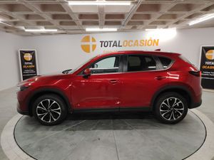 Mazda CX-5 e-Sky G MHEV 2.0 121kW Advantage - Foto 6