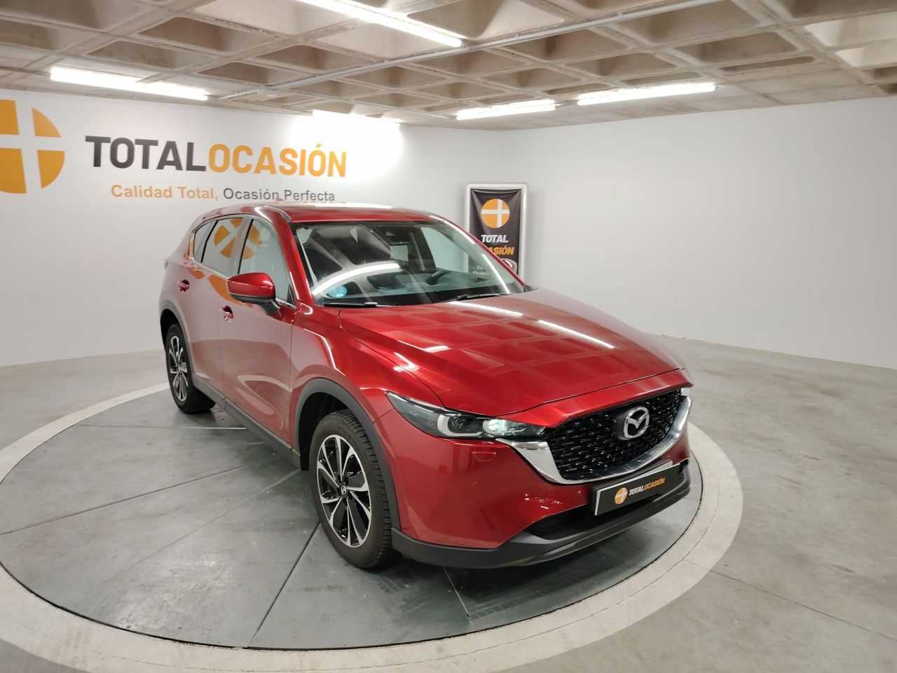 Mazda CX-5 e-Sky G MHEV 2.0 121kW Advantage - Foto 1