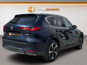 Mazda CX-60 e-Skyactiv PHEV Takumi - Foto 4