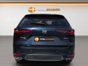 Mazda CX-60 e-Skyactiv PHEV Takumi - Foto 8