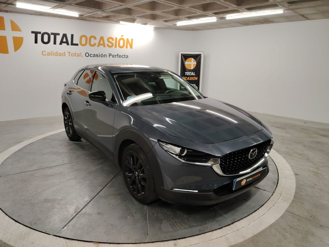 Mazda CX-30 e-SKYACTIV-G 2.0 110 kW 2WD Homura - Foto 1