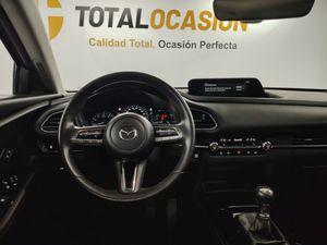 Mazda CX-30 e-SKYACTIV-G 2.0 110 kW 2WD Homura - Foto 13