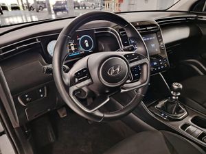 Hyundai Tucson 1.6 TGDI 110kW (150CV) Maxx - Foto 36
