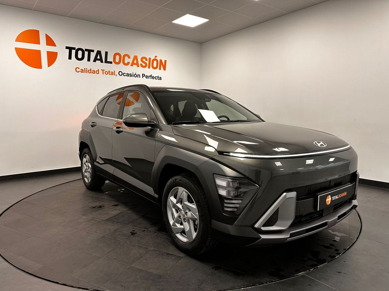 Hyundai Kona 1.0 TGDI Tecno - Foto 1