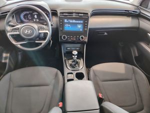 Hyundai Tucson 1.6 CRDI 85kW (115CV) Klass - Foto 14