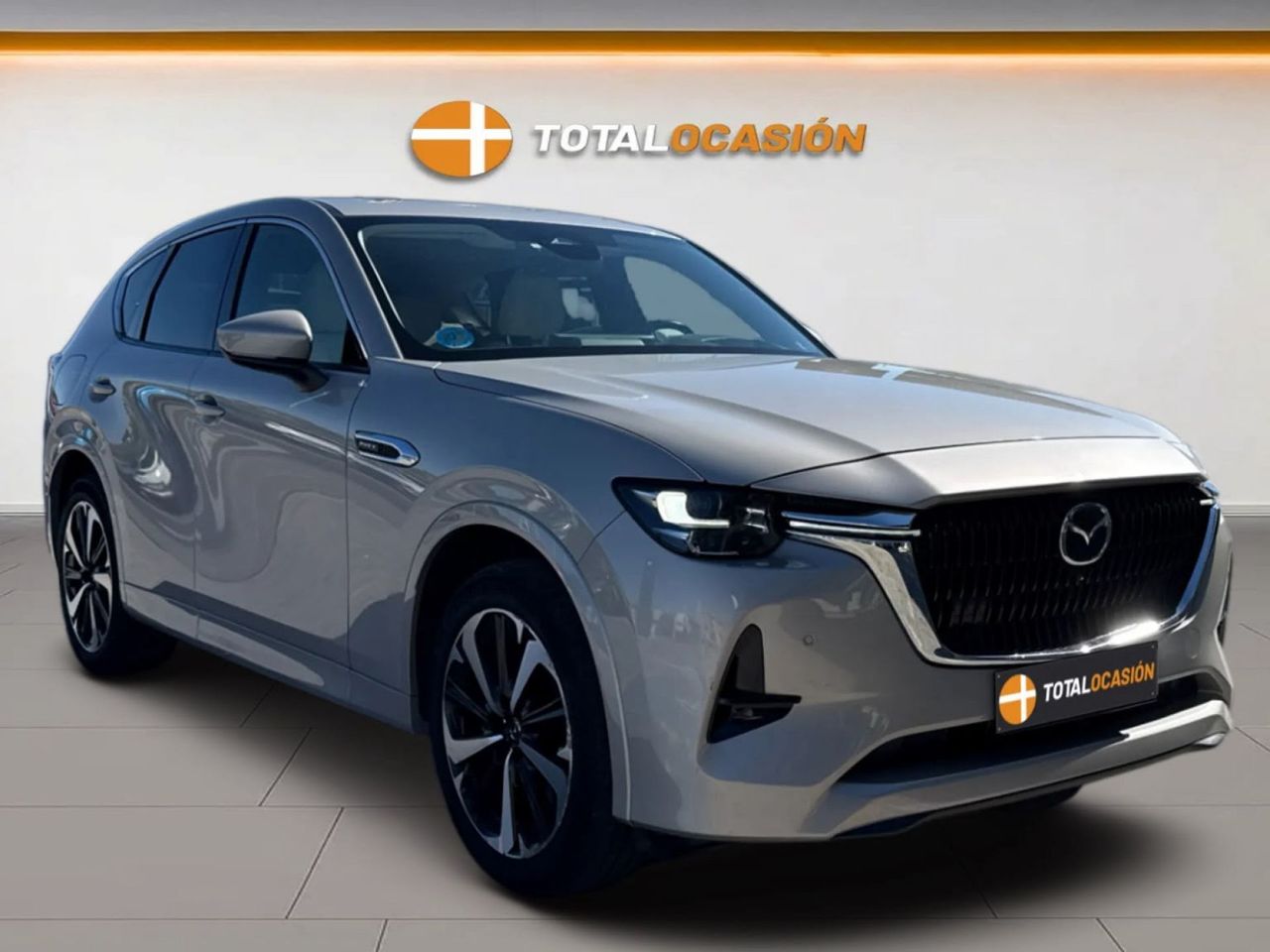 Mazda CX-60 e-Skyactiv PHEV Takumi - Foto 1