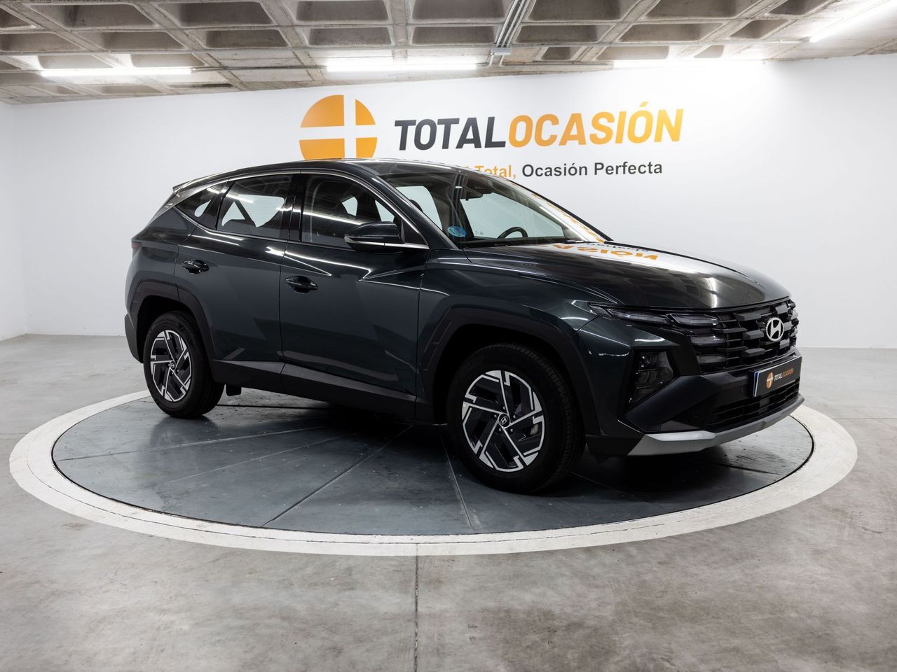 Hyundai Tucson 1.6T 158kW (215CV) HEV AT Klass - Foto 1