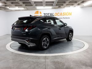 Hyundai Tucson 1.6T 158kW (215CV) HEV AT Klass - Foto 4