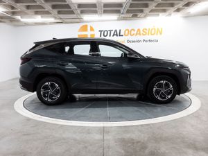Hyundai Tucson 1.6T 158kW (215CV) HEV AT Klass - Foto 6