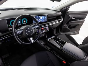 Hyundai Tucson 1.6T 158kW (215CV) HEV AT Klass - Foto 19