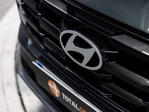 Hyundai Tucson 1.6T 158kW (215CV) HEV AT Klass - Foto 13