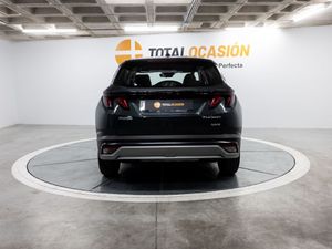 Hyundai Tucson 1.6T 158kW (215CV) HEV AT Klass - Foto 8