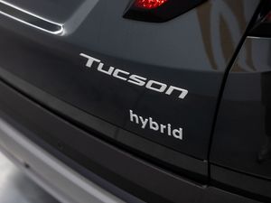 Hyundai Tucson 1.6T 158kW (215CV) HEV AT Klass - Foto 11
