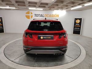 Hyundai Tucson 1.6 TGDI 169kW HEV Tecno Sky Auto - Foto 8