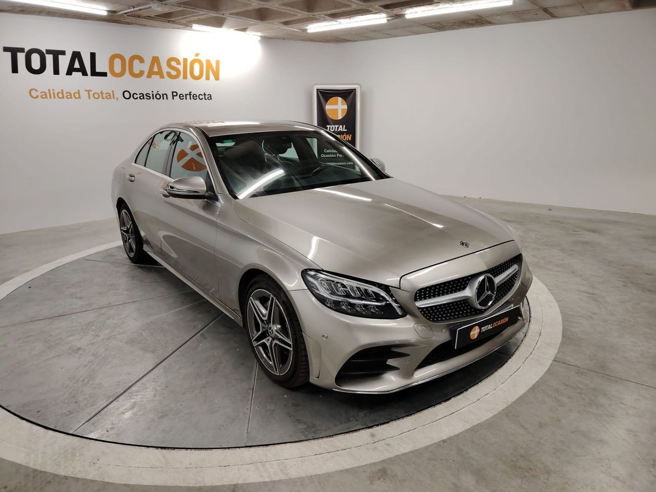 Mercedes Clase C C 200 d - Foto 1