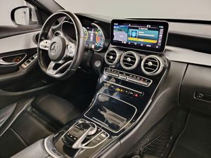Mercedes Clase C C 200 d - Foto 25