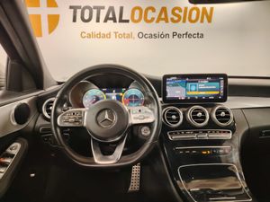 Mercedes Clase C C 200 d - Foto 24
