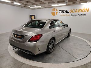 Mercedes Clase C C 200 d - Foto 4