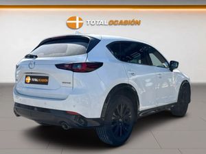 Mazda CX-5 2.0 GE 121kW (165CV) Homura - Foto 4