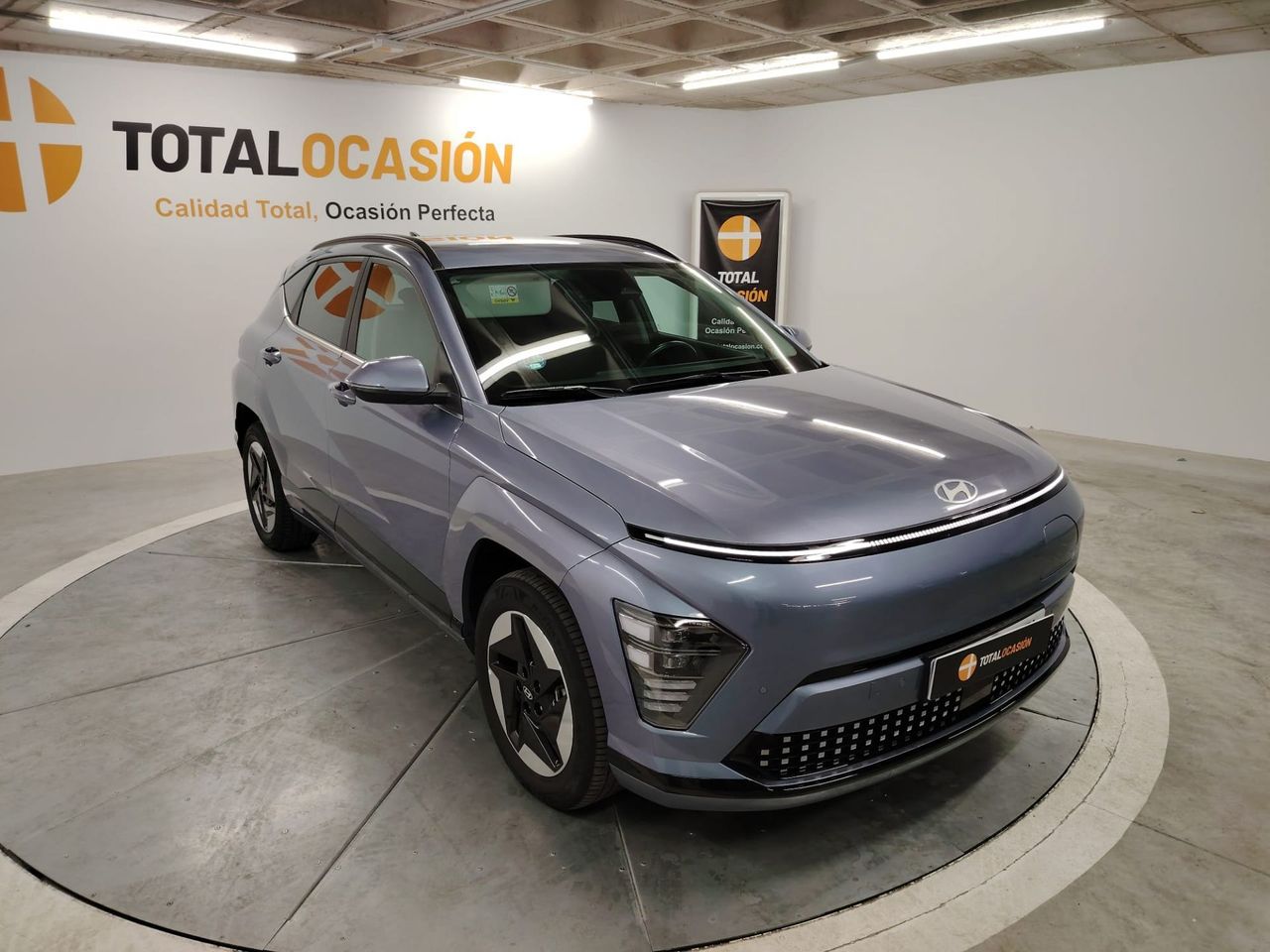 Hyundai Kona EV 150kW 65kWh Flexx - Foto 1