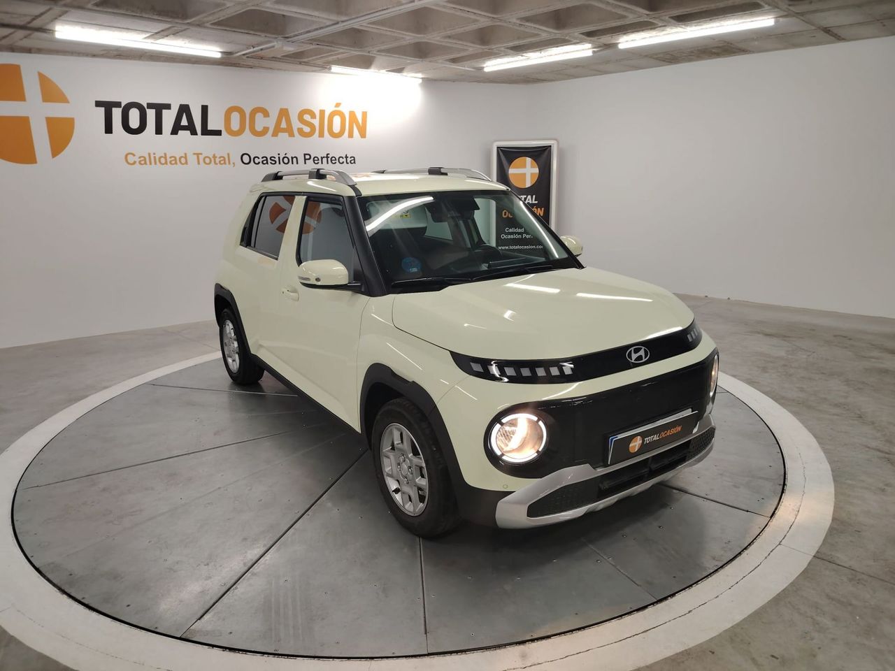 Hyundai Inster 42KWH 71KW (97CV) Maxx - Foto 1