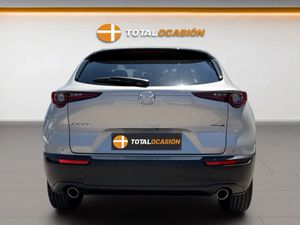 Mazda CX-30 2.0L e-SKYACTIV X MHEV 137kW (186CV) 6AT FWD Exclusive-line - Foto 8