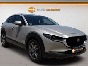 Mazda CX-30 2.0L e-SKYACTIV X MHEV 137kW (186CV) 6AT FWD Exclusive-line - Foto 2